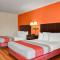 Motel 6-Americus, GA