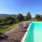 Villa Galearpe with private pool in Tuscany