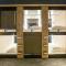 Cabin & Capsule Hotel J-SHIP Osaka Namba