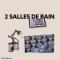 LES HORTENSIAS Spacieuse Maison en ardoise du pays FIBRE