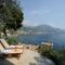 Villa Oliver - Breathtaking small Pool 14 sqm Hydromassage on the Rock - Amalfi Coast