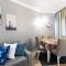 Beachfront apartment Puerto Marina