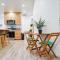 Pine Mountain Club Villa with Sauna, Deck and Views!