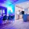 Pine Mountain Club Villa with Sauna, Deck and Views!