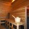 Pine Mountain Club Villa with Sauna, Deck and Views!