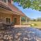 16-Acre Ranch in Pilot Point with Private Pond and Spa - Pilot Point