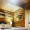 Log home village