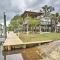 Bay St Louis House with Boat Dock and Launch!