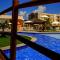 Apartamento com Piscina 1 no Muro Alto Cond Club - 413