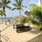 Studio Mojito vue mer,piscine avec cuve eau et accès plage et piscine ANSE DES ROCHERS - 圣弗朗索瓦