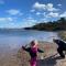 Beachfront Lodge, Lossiemouth Bay