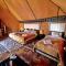 Africa luxury camps