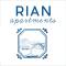 Rian - central 2 bedroom Apartment in Porto