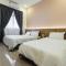 Desaru Cozy house by Our Story Homestay