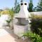 Nissini Blanco, 3 bedroom villa with private pool, 5 min to the beach