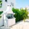 Nissini Nero, 3 bedroom villa with private pool, 5 min to the beach