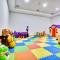1BD apt in Sparkle Tower by Swarovsky big capacity - Dubai