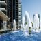 1BD apt in Sparkle Tower by Swarovsky big capacity - Dubai