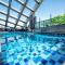 1BD apt in Sparkle Tower by Swarovsky big capacity - Dubai