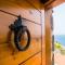 Aretis sea view house
