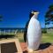 Penguin Waterfront Escape