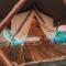 Glamping rio frio Tabio