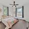 Historic home with heated Mini Pool walking distance to downtown San Antonio! - 圣安东尼奥