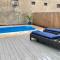 Historic home with heated Mini Pool walking distance to downtown San Antonio! - 圣安东尼奥