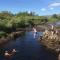 House on the Falls - Portree