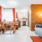 Charming 4 bed flat in Flims