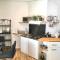 Apartment with garden and teracce- Free parking