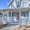 Downtown Boyne City Home, Walk to Lake Charlevoix!
