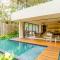 Gorgeous Flowy Space with Wrap-around Private Pool