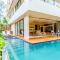 Gorgeous Flowy Space with Wrap-around Private Pool
