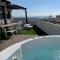 Ático Cabo de Gata con Terraza y vistas al mar, jacuzzi de exterior en temporada