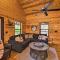 Southern Hills Cabin Near Beavers Bend State Park!