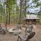 Southern Hills Cabin Near Beavers Bend State Park!