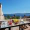 Myrsini's Castle House - Comfortable Residence with Large Balcony & Sea View - Monemvasia