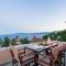 Myrsini's Castle House - Comfortable Residence with Large Balcony & Sea View - Monemvasia