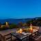 Myrsini's Castle House - Comfortable Residence with Large Balcony & Sea View - Monemvasia