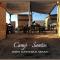 Room in Guest room - Camp - Santos Cabana Santino