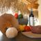 Room in Guest room - Camp - Santos Cabana Santino