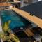 The Z Private Villa, Santorini - 莫诺利索斯