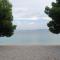 Apartments with sea view Drvenik Makarska riviera