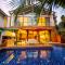 4poolvillas
