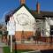 The Maypole at Wellow - Ollerton