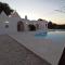Trullo Le Cicale with pool
