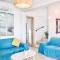 Nissini Shell, 3 bedroom villa with private pool at Nissi Beach