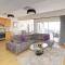 Spacious 2 BR Apt LuxeView- OldTownView, 10min to town - 杜布罗夫尼克