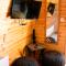 Log cabin